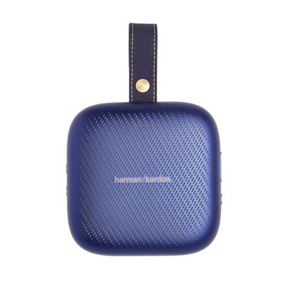 HARMAN KARDON Neo Portable Bluetooth Speaker (3W, Blue)